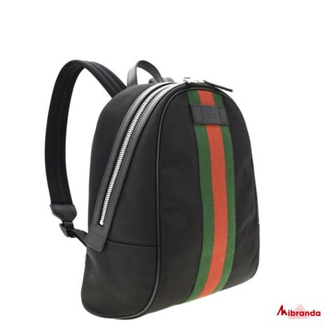 mochila gucci hombre negra|Gucci.